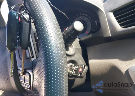 2012 Honda Odyssey Ex z USA, uszkodzony, nr VIN 5FNRL5H42CB113974